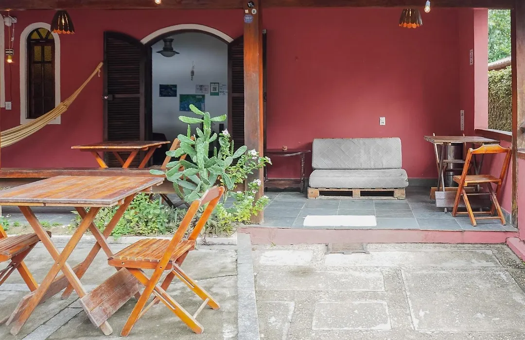 Ilha Grande Hostel-1